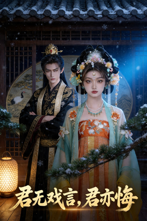 【君无戏言，君亦悔】59集短剧免费在线追看