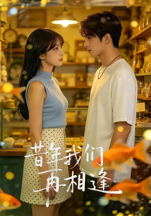 【昔年我们再相逢】40集免费短剧在线速看