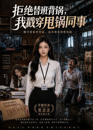 【拒绝替班背锅，我戳穿甩锅同事】46集短剧全集在线速看