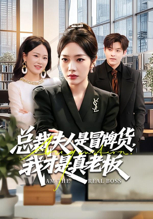 总裁夫人是冒牌货，我才是真老板（66集）短剧精彩推荐