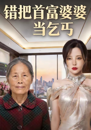 错把首富婆婆当乞丐（51集）真的太好看了