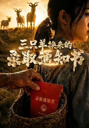 【三只羊换来的录取通知书】40集精彩短剧全集在线畅看