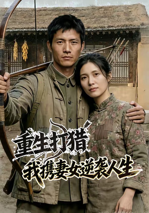 【重生打猎：我携妻女逆袭人生】80集精彩短剧免费赏看