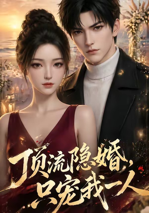 【顶流隐婚：只宠我一人】90集短剧免费在线播