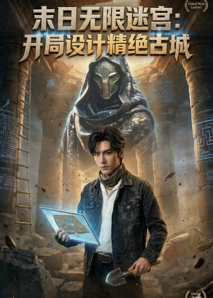 【末日无限迷宫：开局设计精绝古城】74集热门短剧在线览看