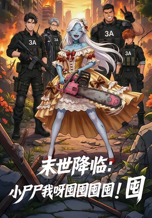 【末世降临：小尸尸我呀囤囤囤囤！囤】59集短剧免费在线追看