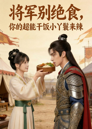 【将军别绝食，你的超能干饭小丫鬟来辣】61集全网免费短剧在线看