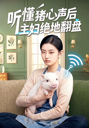 听懂猪心声后主妇绝地翻盘（50集）剧好看短剧推荐
