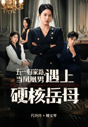 【五一归家路，当凤凰男遇上硬核岳母】60集精彩短剧在线畅看