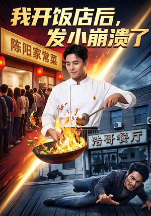 【我开饭店后，发小崩溃了】76集短剧在线随时观看