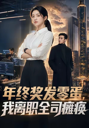 【年终奖发零蛋，我离职全司瘫痪】40集短剧全集免费观享