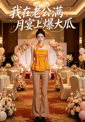 我在老公满月宴上爆大瓜（61集）热播短剧抢先看