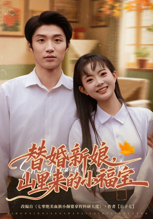 替婚新娘，山里来的小福宝（80集）精彩不断免费看