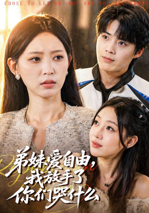 【弟妹爱自由，我放手了你们哭什么】83集短剧免费高清在线看