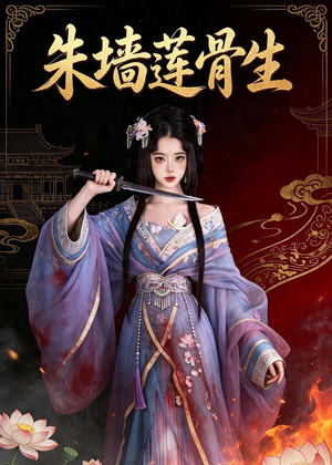 朱墙莲骨生（44集）热门爆款短剧