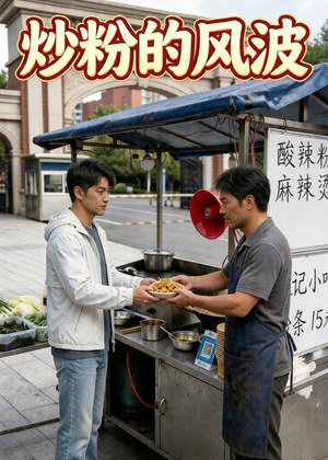 【炒粉的风波】34集精彩短剧在线免费观赏