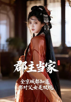 【全京城都知道，那对父女是双坑：郡主当家】72集短剧在线免费赏看