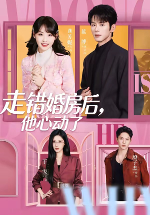 走错婚房后，他心动了（72集）精彩的网络短剧