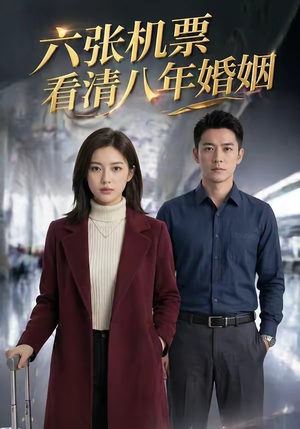 六张机票看清八年婚姻（30集）最新热门短剧