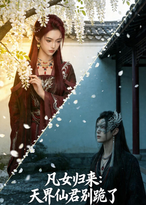 【凡女归来：天界仙君别跪了】53集短剧在线完整观看
