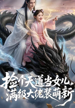 捡个天道当女儿，满级大佬装萌新（60集）第一季