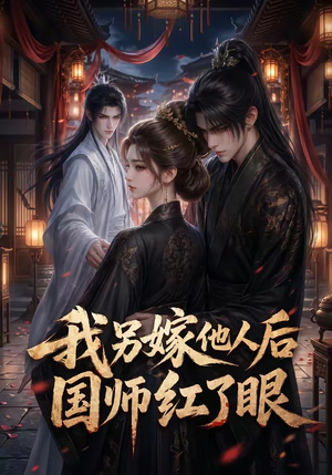 【我另嫁他人后，国师红了眼】15集短剧在线完整播放