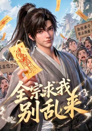全宗求我别乱来（64集）夸克网盘观看