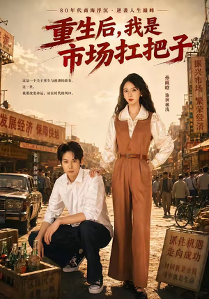 【重生后，我是市场扛把子】30集短剧全网免费速看