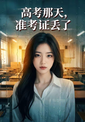 【高考那天，准考证丢了】30集短剧全集免费观映