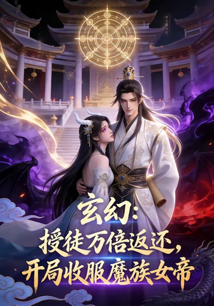 【玄幻授徒返还，开局收服魔族女帝】64集短剧全集在线免费追