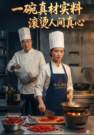 【一碗真才实料，滚烫人间真心】22集高清短剧免费畅看
