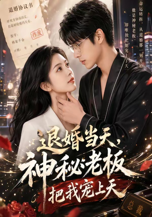 【退婚当天，神秘老板把我宠上天】80集全网免费短剧在线观看