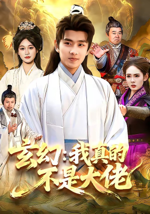 【玄幻：我真的不是大佬】86集免费短剧完整观看