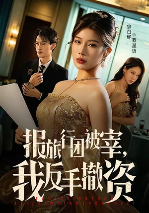 报旅行团被宰，我反手撤资（59集）短剧全集更精彩