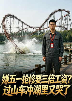 嫌五一抢修要三倍工资？过山车冲湖里又哭了（33集）网盘在线观看