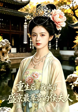 重生后，我成了盛京最尊贵的侯夫人（46集）高清画质免费看